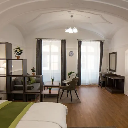 Appart hôtel Mecset 4*