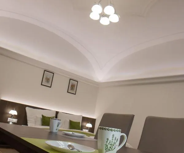 Appart hôtel Mecset 4*