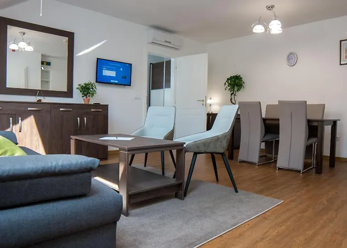 Appart hôtel Mecset