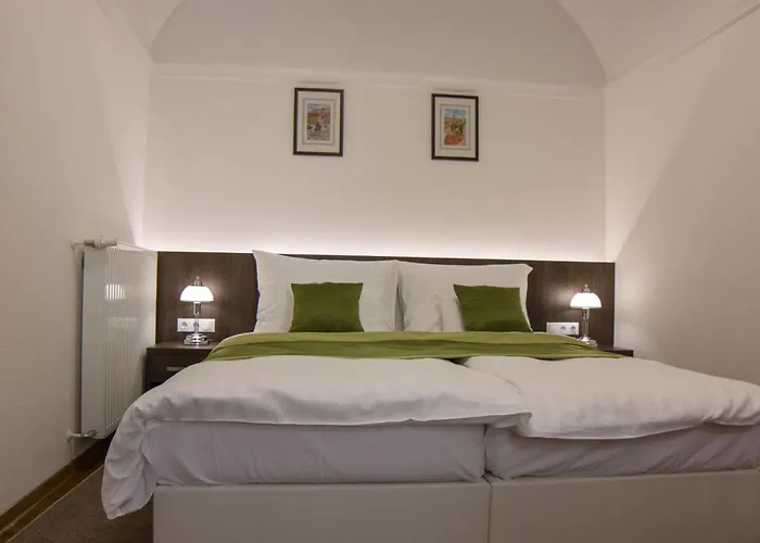 Appart hôtel Mecset Eger