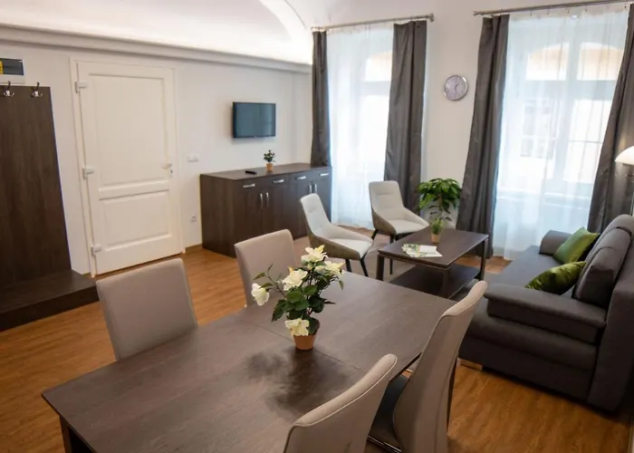 Mecset Appart hôtel 4*