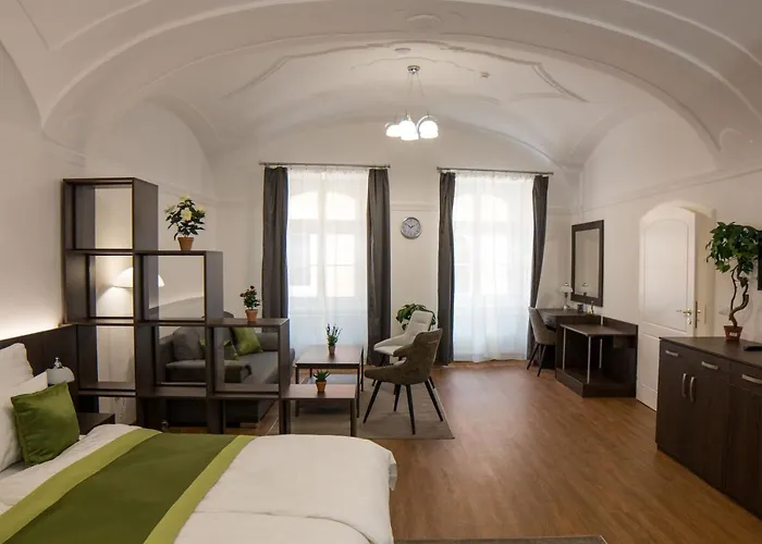 Appart hôtel Mecset 4*