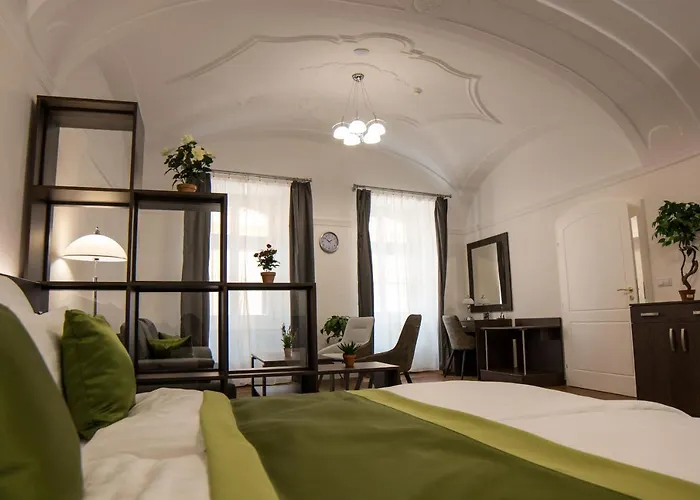 Appart hôtel Mecset 4*