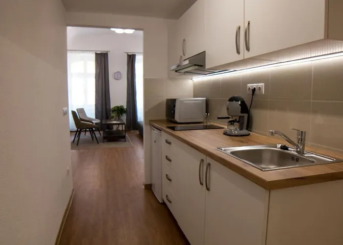 Appart hôtel Mecset Eger