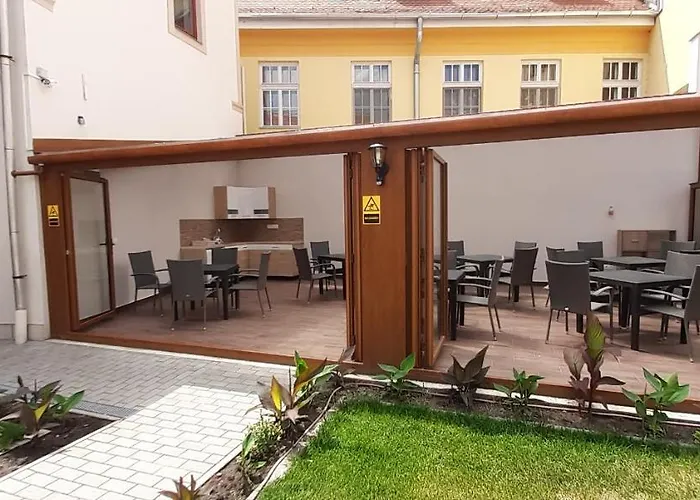 Appart hôtel Mecset Eger