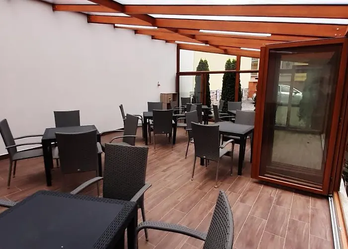 Appart hôtel Mecset 4*