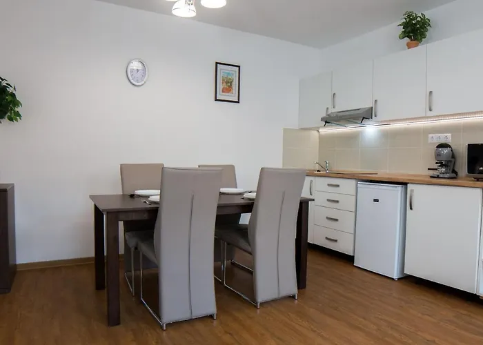 Appart hôtel Mecset Eger