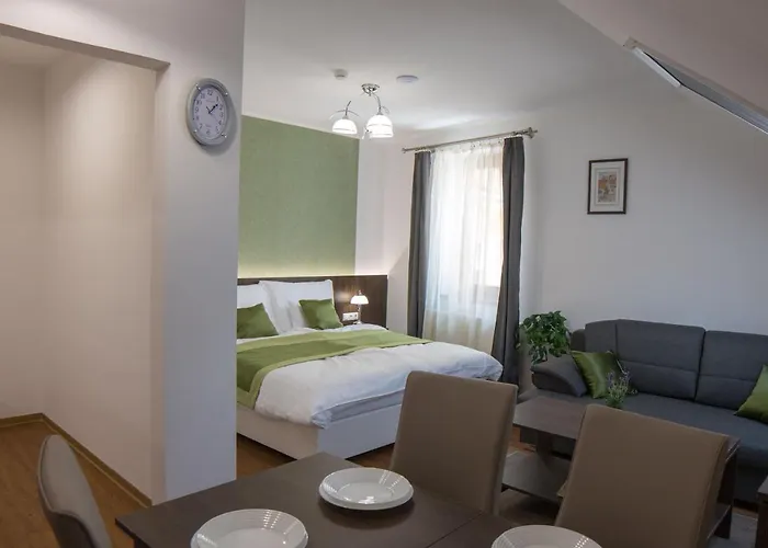 Mecset Appart hôtel