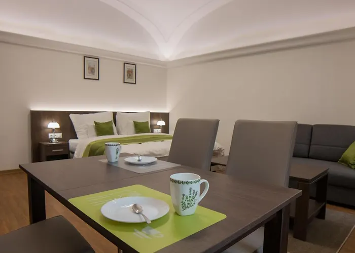 Mecset Appart hôtel 4*