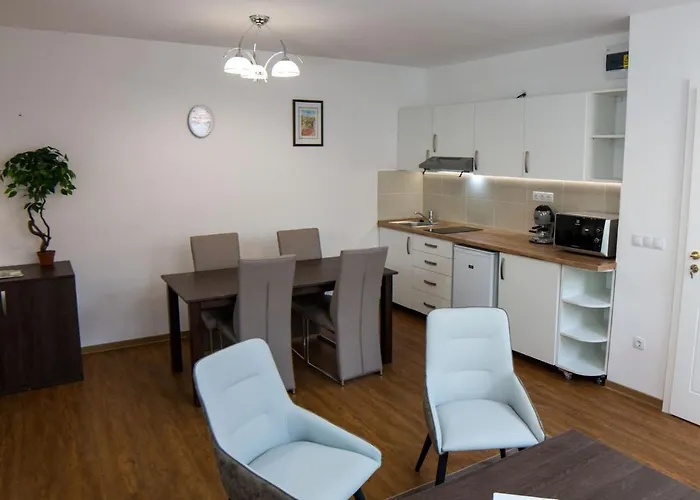 Appart hôtel Mecset 4*