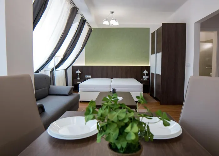 Mecset Appart hôtel Eger