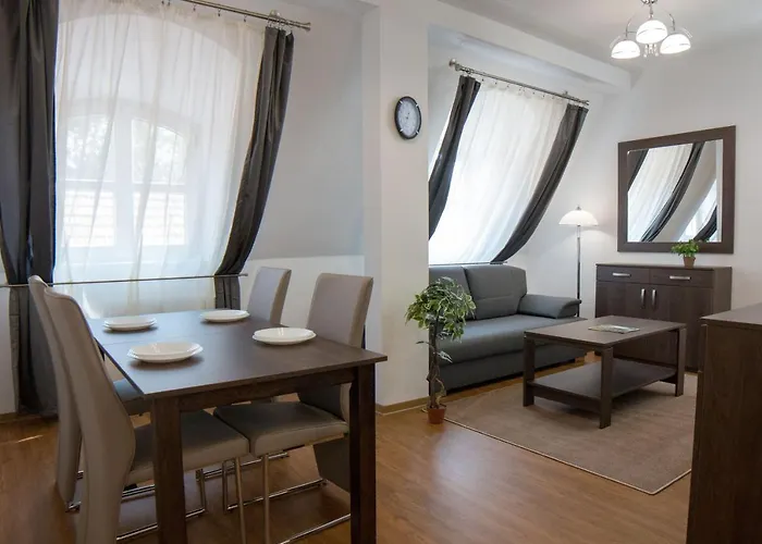 Appart hôtel Mecset 4*