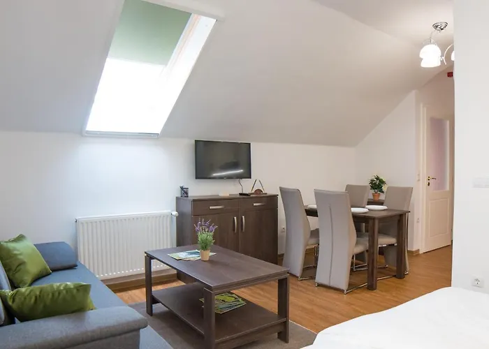 Appart hôtel Mecset Eger