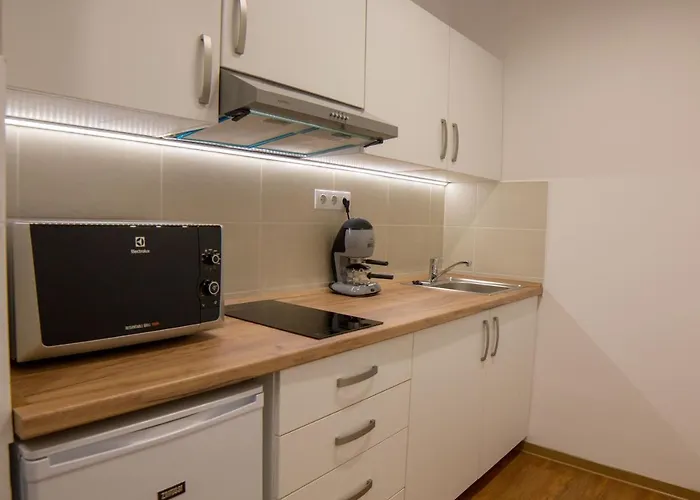 Mecset Appart hôtel