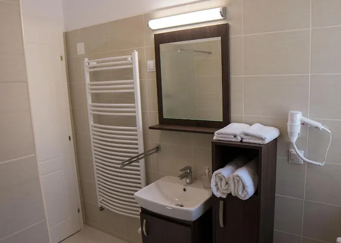 Appart hôtel Mecset Eger