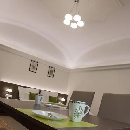 Aparthotel Mecset 4*